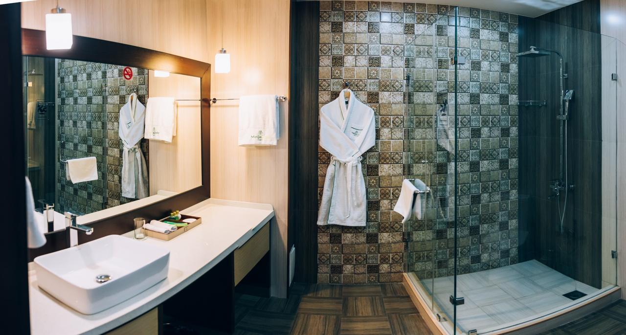 Megapolis Hotel Шымкент Экстерьер фото