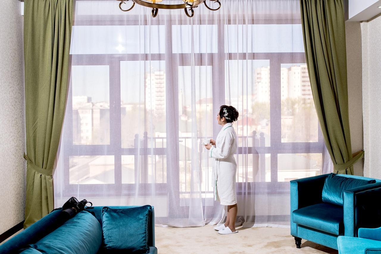 Megapolis Hotel Шымкент Экстерьер фото